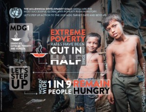 First United Nations Decade for the Eradication of Poverty