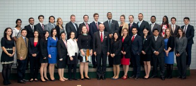 Youth Delegates Group Photo