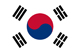 flag of Republic of Korea