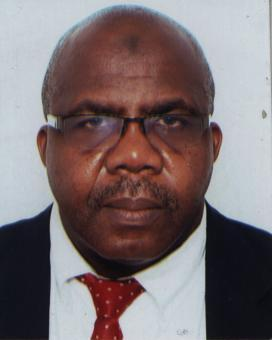 Professor Mussa Juma ASSAD.