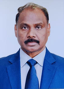 Girish Chandra Murmu