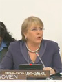 “In You we trust” - Third Committee tells Michelle Bachelet