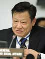 Under-Secretary-General of DESA Sha Zukang