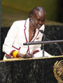 Assembly High Level Meeting on youth Opens in New York (UN Photo/Rick Bajornas)