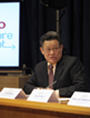 DESA's USG and Rio+20 Secretary-General Sha Zukang