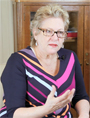 Jan McAlpine, Director of the UN Forum on Forest Secretariat