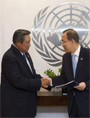 Post-2015 development agenda an ‘historic’ opportunity to eradicate poverty – UN chief