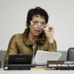 Daniela Bas (UN Photo/Paulo Filgueiras)
