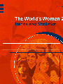 MDG Gap report 2010
