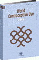 cover of world contraceptive use 2009