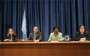 UN Women entity to accelerate empowerment of women UN Women entity to accelerate empowerment of women