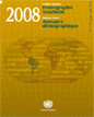 The Demographic Yearbook 2008