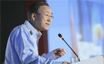 UN climate change talks pave way for new gains UN climate change talks pave way for new gains