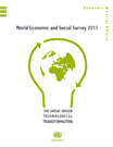 Launch of the World Economic and Social Survey 2011: The Great Green Technological Transformation