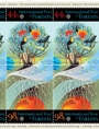 New UN stamps illustrate importance of forests