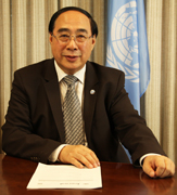 Under-Secretary-General for Economic and Social Affairs