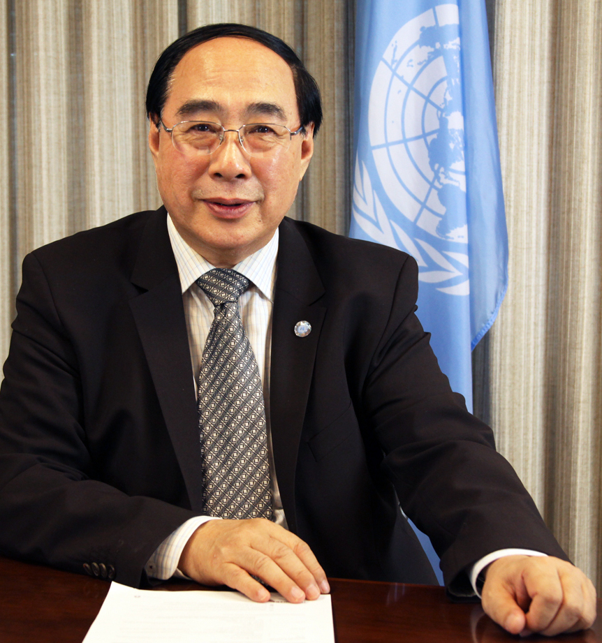 Under Secretary General