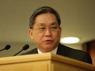 Professor Paul Cheung, , Director of UN DESA's Statistics Division