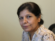 Ms. Shamshad Akhtar, DESA’s new Assistant Secretary-General for Economic Development