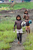 UN Photo/Mark Garten: Internally Displaced Indigenous in Colombia