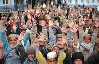 UN Photo/Fardin Waezi: Pupils at High School, Afghanistan