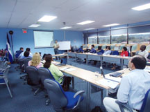 Nicaragua Training Workshop