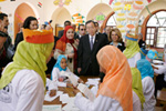 UN Photo/Evan Schneider: Education Project for Girls, Egypt
