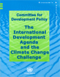 CDP Policy Note: The International Development Agenda and the Climate Change Challenge