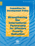 CDP Policy Note: Strengthening the International Partnership for Effective Poverty Reduction