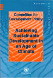 CDP Policy Note: Achieving Sustainable Development in an Age of Climate Change
