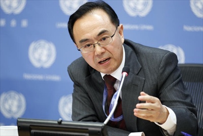 Pingfan Hong, Director, DPAD/DESA