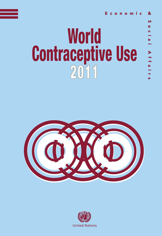World Contraceptive Use 2011 Wall chart World Contraceptive Use 2011 Wall chart