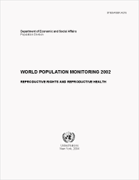 Reproductive rights and reproductive health Reproductive rights and reproductive health