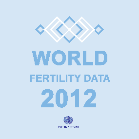 World Fertilaity Data 2012 World Fertility Data 2012