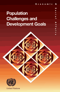 Population Challenges and Development Goals Population Challenges and Development Goals