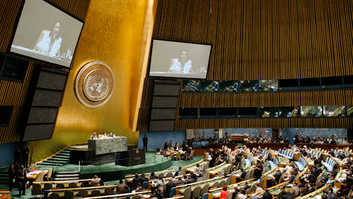 2013 High-level Dialogue on International Migration and Development