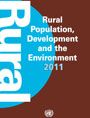 Rural Population Development and Environment Chart 2011