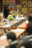 Education: Combating racism through Human Rights education.
photo credit: UN Photo/Jean-Marc FERRE
