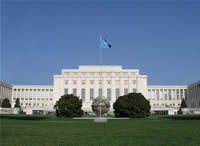 The Durban Review Conference and side events will be held at the Palais des Nations in Geneva, April 20-24.