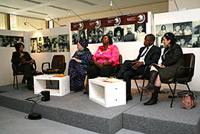 Voices: A side-event organised by the UN Human Rights Office at the Durban Review Conference.