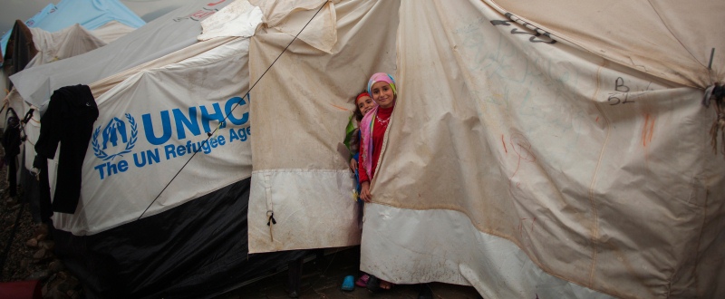 UNHCR/B. Sokol