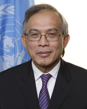 H.E. Ambassador Hamidon Ali