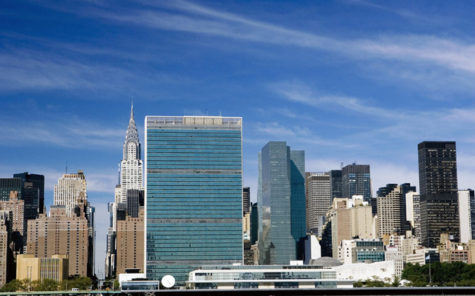 The 54 members of ECOSOC gathered in New York for the Substantive Session and will participate in…