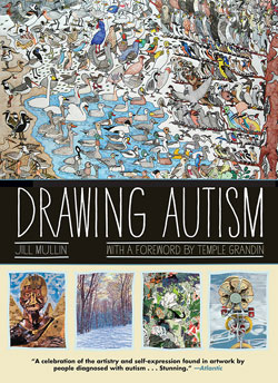 Drawing Autism cover