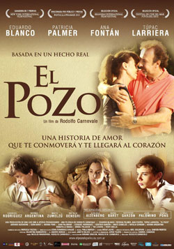 El Pozo movie poster