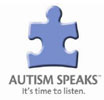 Autism Speaks logo