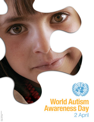 Dia Mundial de Sensibilização para o Autismo