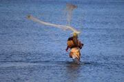 Un pêcheur