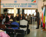 Brazzaville, Congo