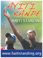 Ayiti Kanpe-Haiti Standing